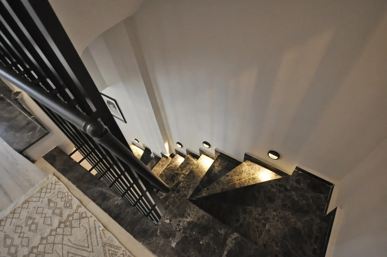 Stairs